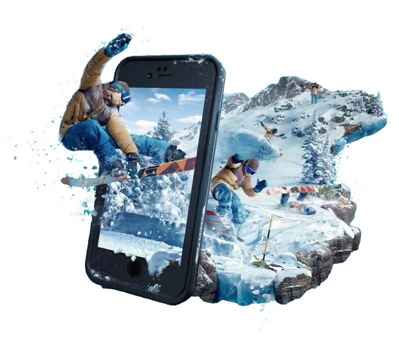 Креативная реклама: лучшие примеры в Алмате