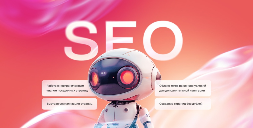 SEO продвижение сайта 